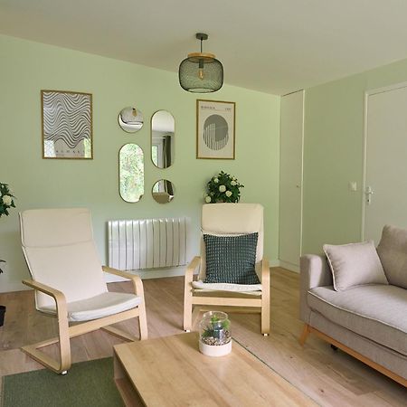 Brunoy Green Escape - Cozy & Chill מראה חיצוני תמונה