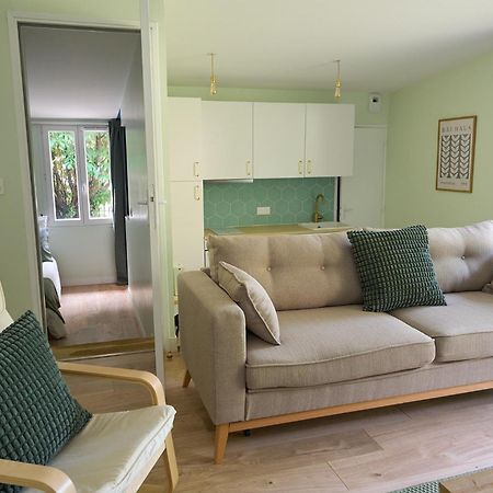 Brunoy Green Escape - Cozy & Chill מראה חיצוני תמונה